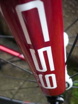 colnago fork