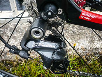 shimano ultegra rear mech