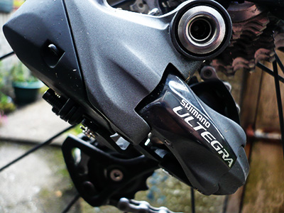 shimano ultegra di2