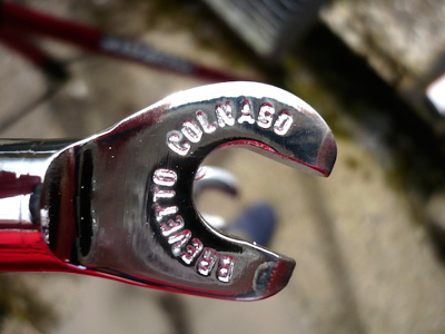colnago dropout