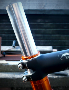 precisa fork steerer