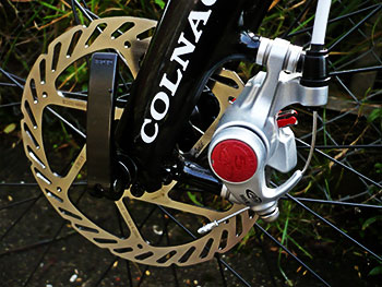 disc caliper