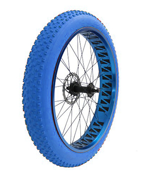 coloured tyres