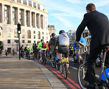 cycle commuting