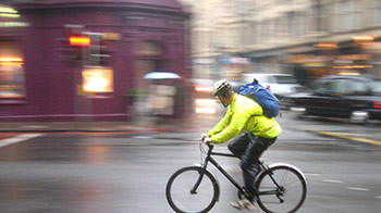 cycle commuting