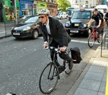 cycle commuting