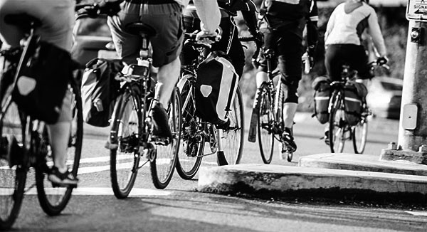 cycle commuting