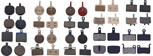 disc brake pads