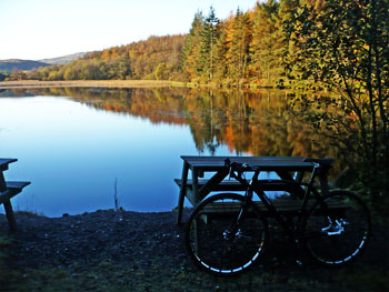 condor bivio x, lily loch, ballygrant