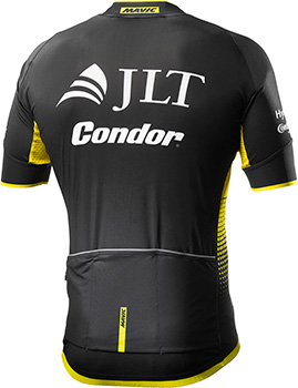 jlt condor presented by mavic