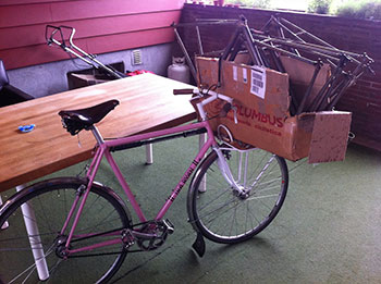 rapha continental bicycle