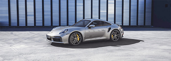 porsche 911 turbo