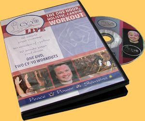 cy-yo dvd