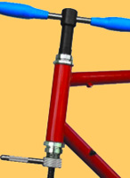 cyclus headset press