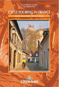 cycle touring in france