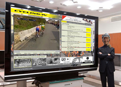 plasma tv