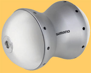 shimano coasting
