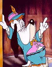droopy