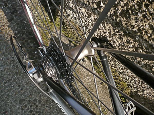 fulcrum racing one