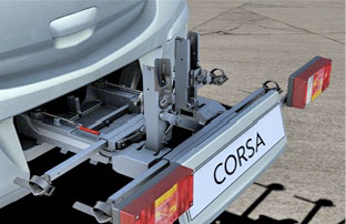 flex fix corsa bike rack