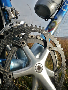 fibre-lyte chainrings