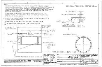 bb30 standard