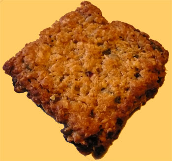 cuisine de france granola bar