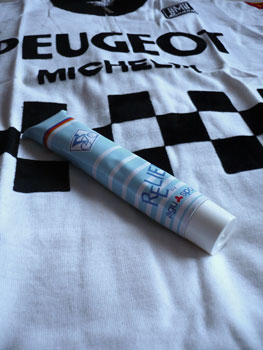 agu sport relief chamois cream