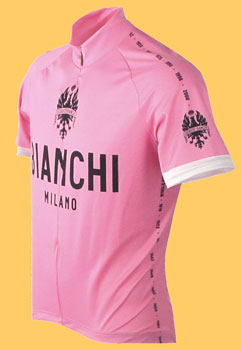 bianchi giro jersey