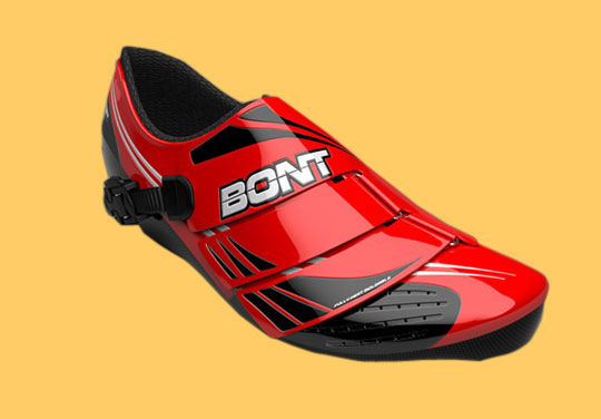 bont shoe