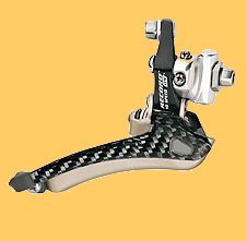 record front mech