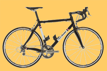 rapha condor team bike