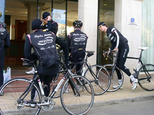 rapha condor team
