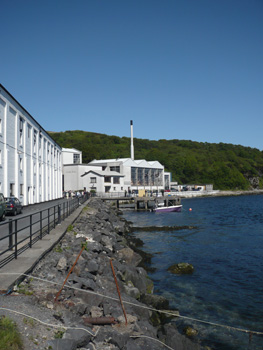 caol ila distillery