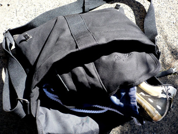 rapha musette