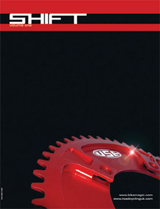 shift magazine