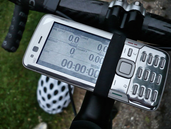 nokia sportstracker