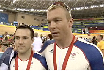 chris hoy and ross edgar