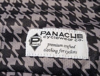 panache houndstooth training