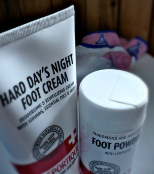 sportique footcare