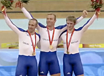 mens team sprint 2008