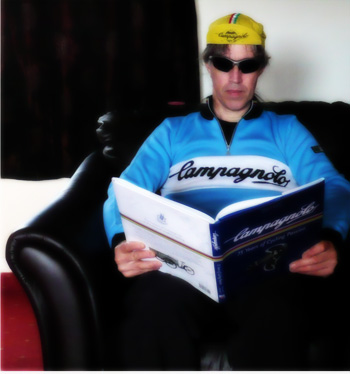 campagnolo 75 years of passion