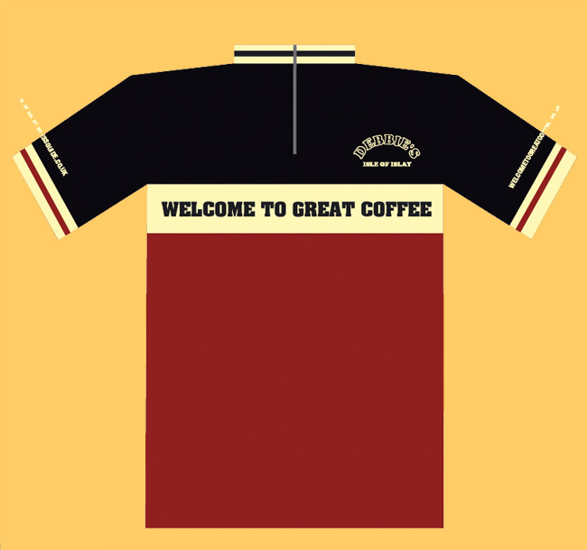 debbie jersey front