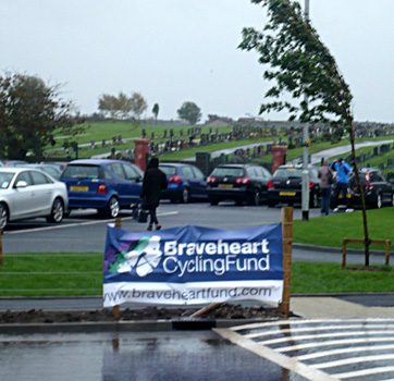 bravheart ride 2008