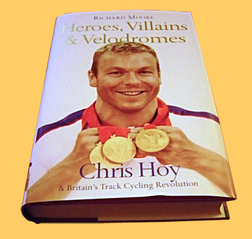 heroes, villains & velodromes