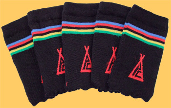 mobile phone sock