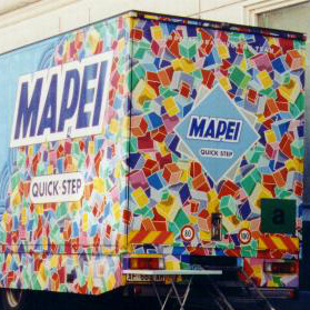 mapei service course