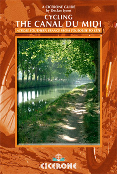 riding the canal du midi