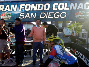 gran fondo colnago san diego