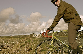 tweed jacket